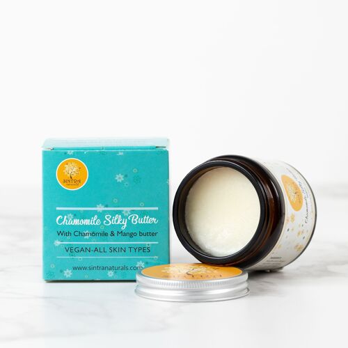 Chamomile silky butter