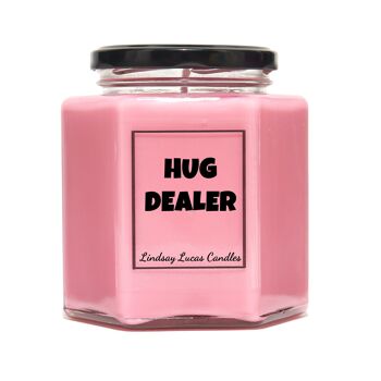 Bougie parfumée Hug Dealer Joke 3