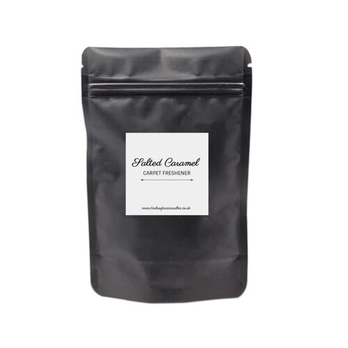 Salted Caramel Scented Carpet Freshener Powder/Dust Sweet/Bakery