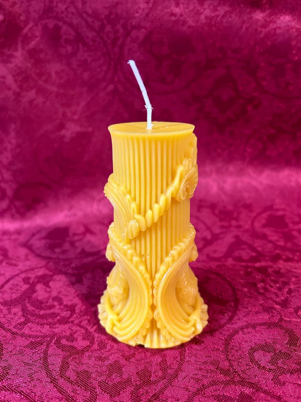 Bougie décorative