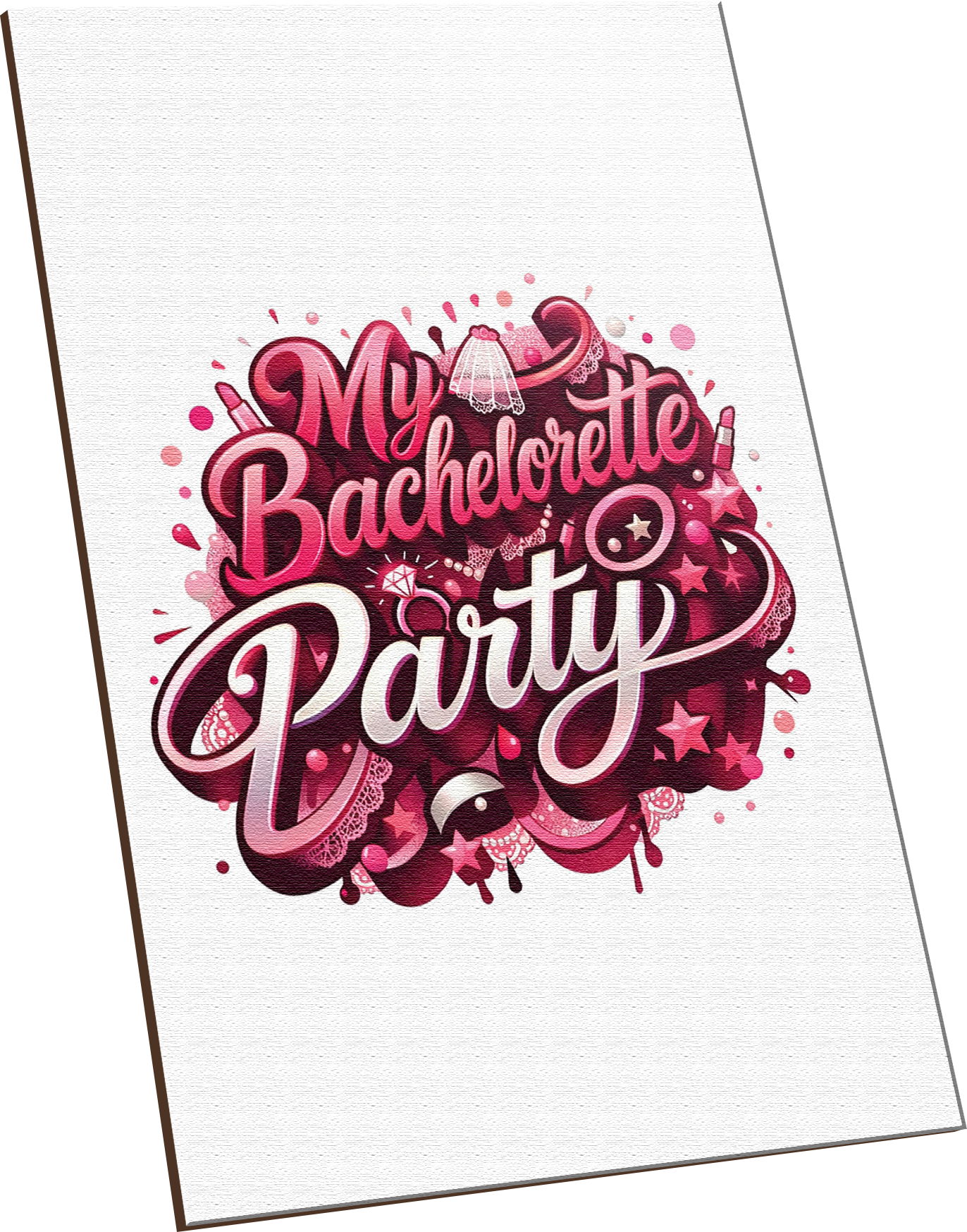 CARTE POSTALE BACHELORETTE - GALERIE PHOTO