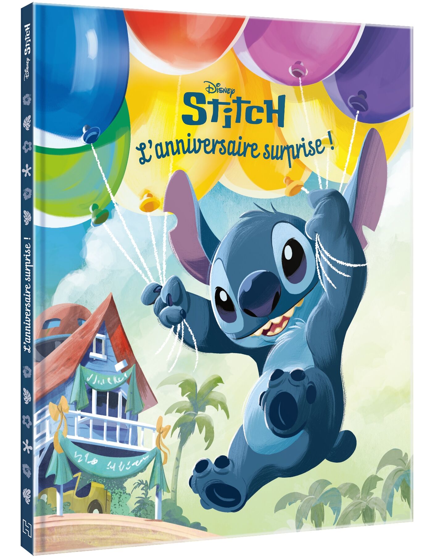 STITCH - The Birthday Surprise - Disney