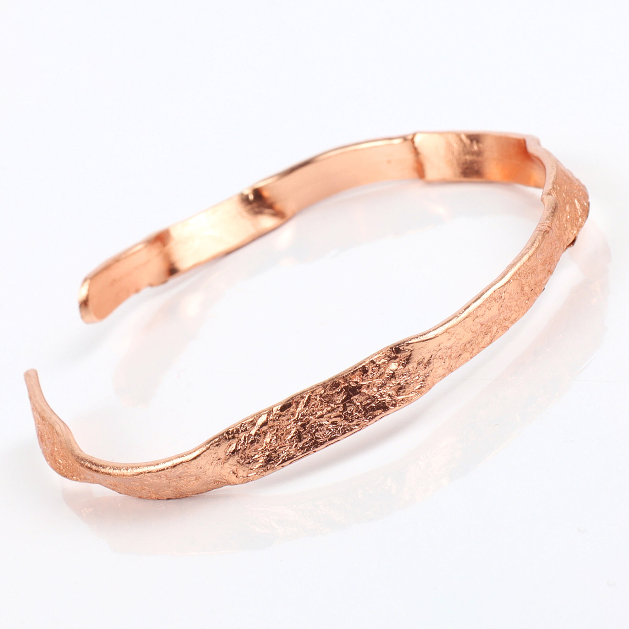 Kupferarmband (Design 75)