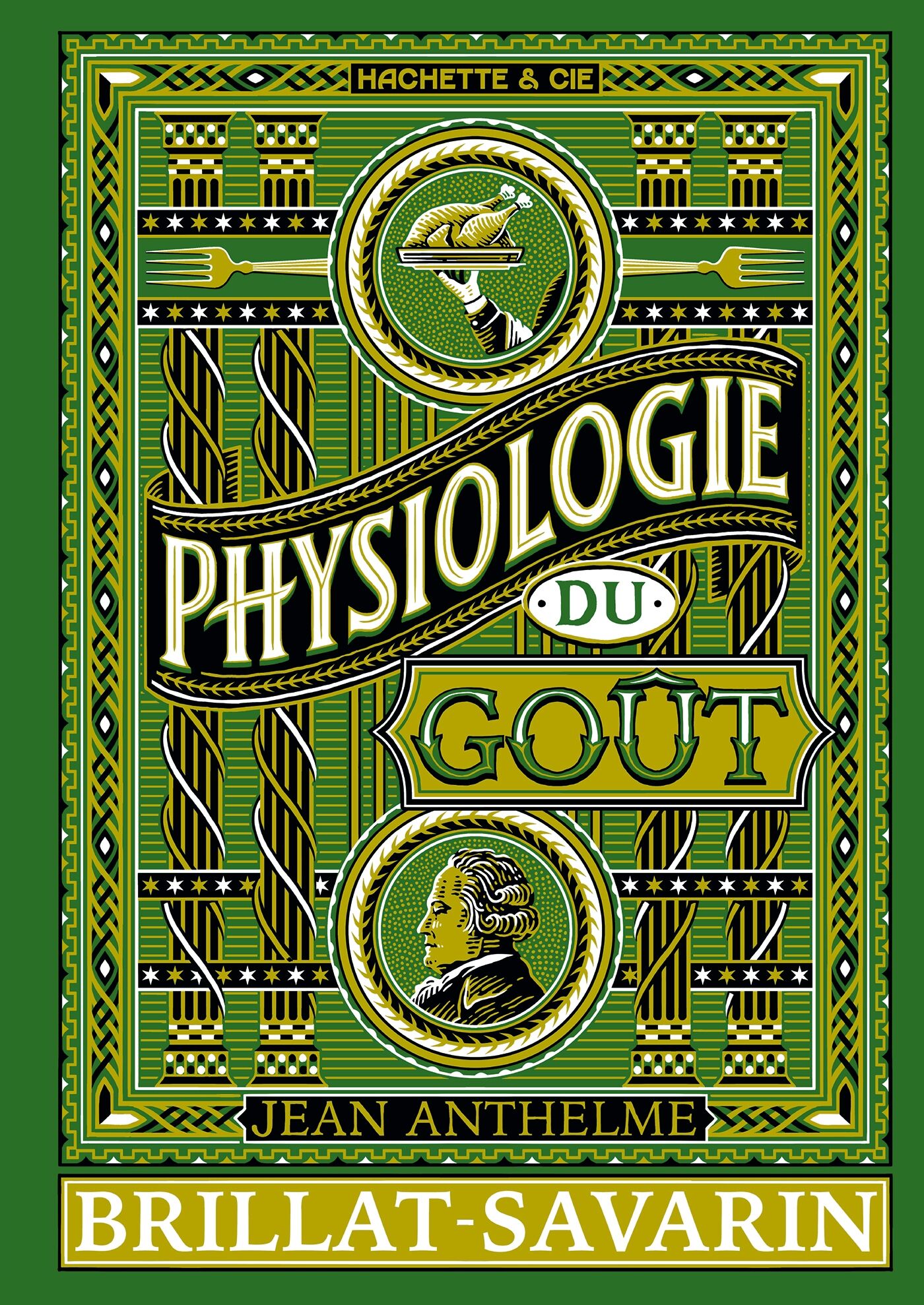 Physiologie des Geschmackssinns – Jean Anthelme und Brillat-Savarin