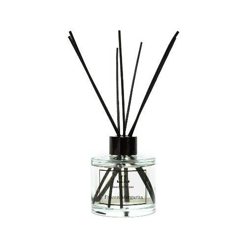 Frozen Margarita REED DIFFUSER Bottle With Sticks, Reed Oil Diffuser, Scented Home Fragrance