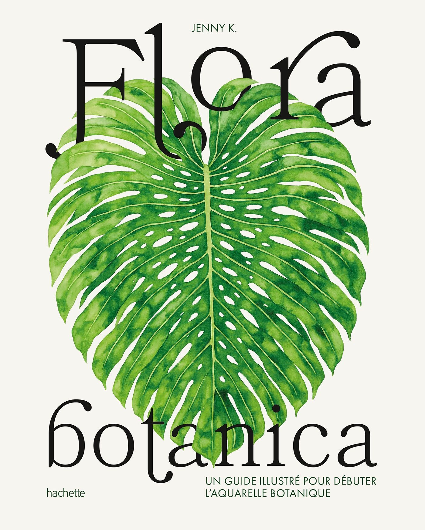 Flora botanica - Jenny K.