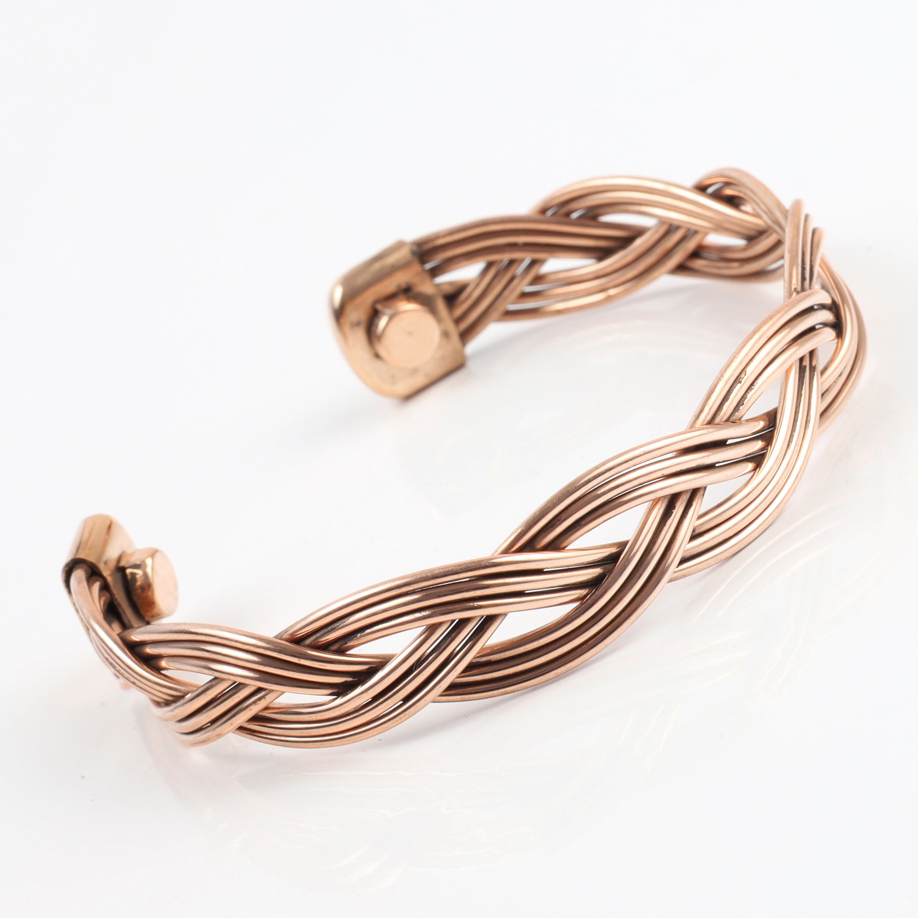 Kupfermagnetarmband (Design 79)