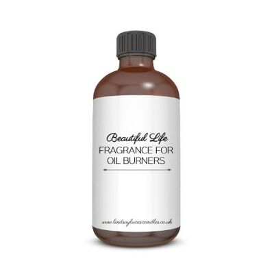 Beautiful Life Fragrance Oil for OIL BRUCIATORI, (Luxury Perfume Dupe)