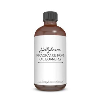 Jellybean Fragrance Oil for OIL BURNERS, Home FragranceScents, Sweet Scented 1