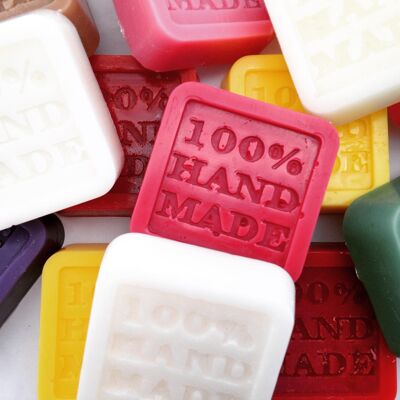 Cola Cubes Strong Scented Soya WAX WAX MELTS, Bougies, Fondants, Tartes à la cire