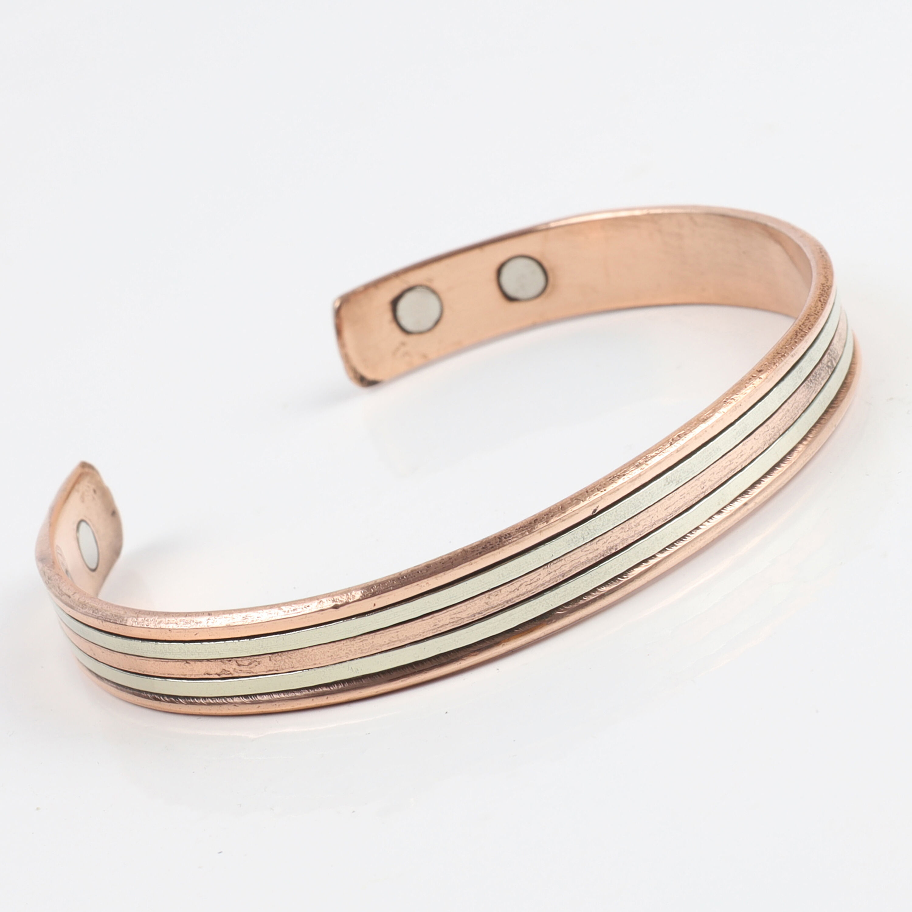 Kupfermagnetarmband (Design 81)