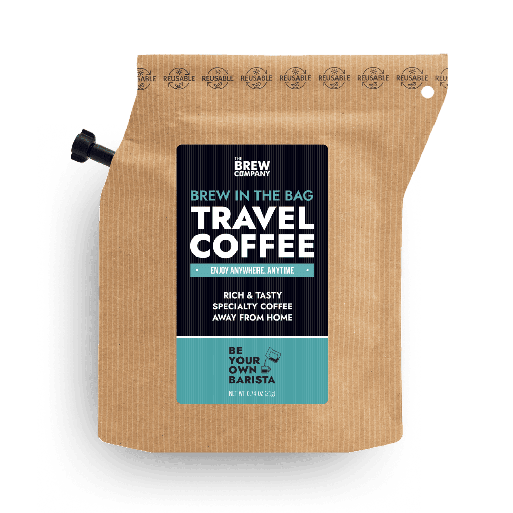 TRAVEL COFFEE