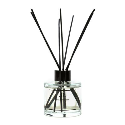 Apple REED DIFFUSER Bottle With Sticks, Scented Home Fragrance, Fruity Type