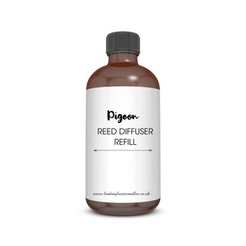 Pigeon (SOAP DUPE) Diffuseur Roseau Recharge Huile 1