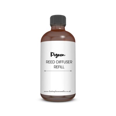 Pigeon (SOAP DUPE) Reed Difusor Aceite de repuesto