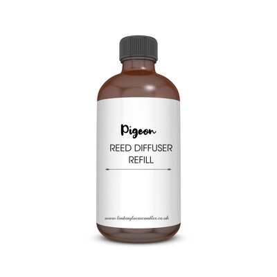 Pigeon (SOAP DUPE) Diffuseur Roseau Recharge Huile