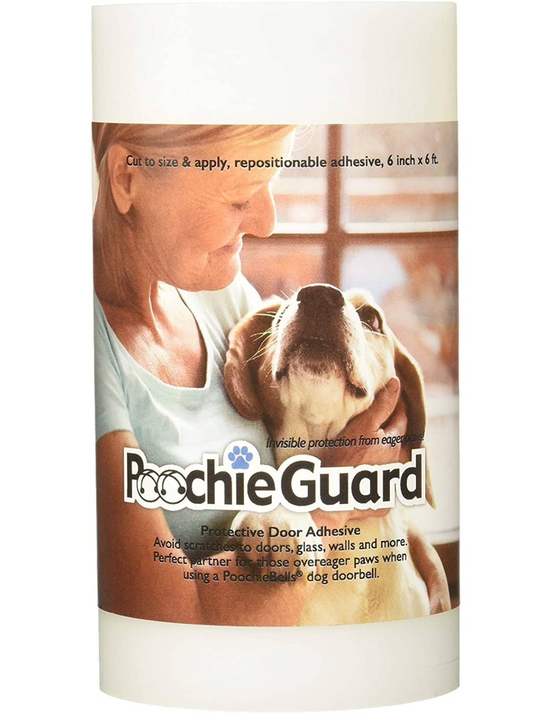 Poochie Guard - Pet Door Protector