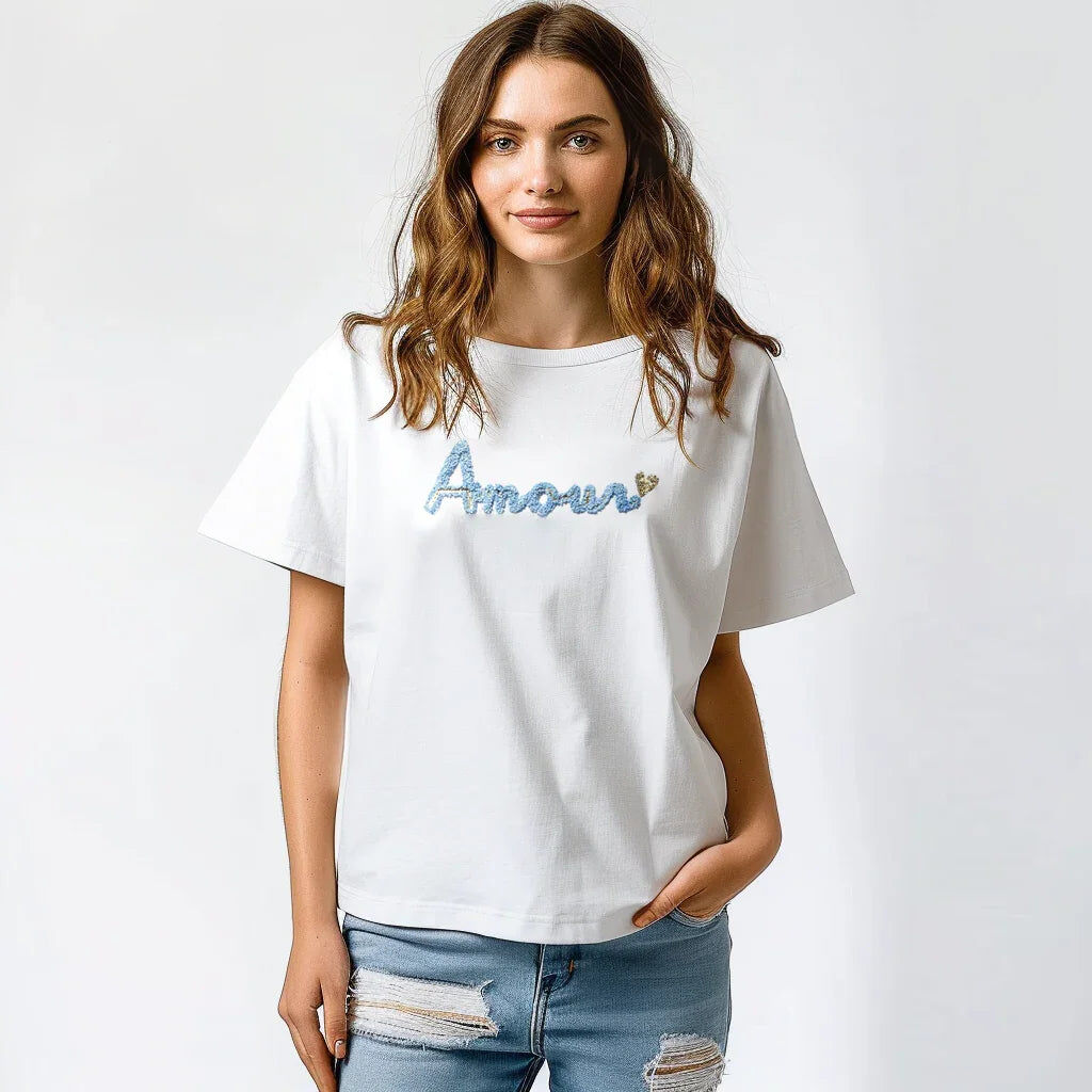 T-Shirt - Amour
