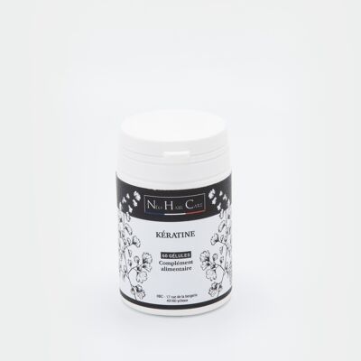 60G KERATIN SUPPLEMENT