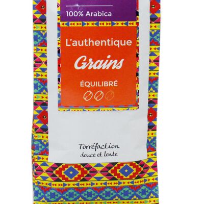 THE AUTHENTIC - GRAIN TASTING COFFEE 250G