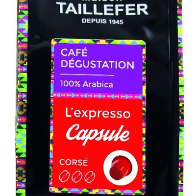 L'EXPRESSO - TASTING COFFEE BAG OF 10 CAPSULES
