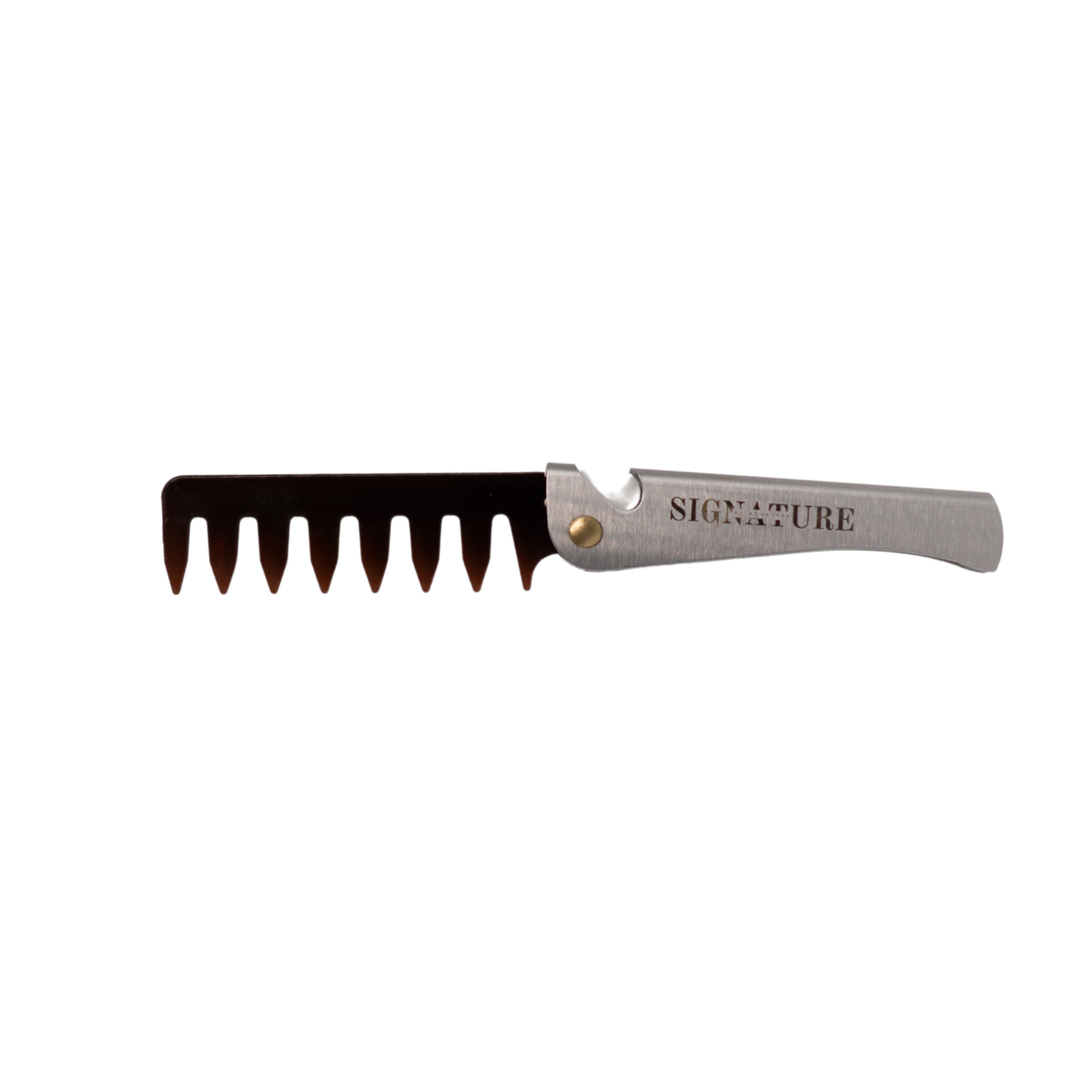 2-in-1 Flip Comb