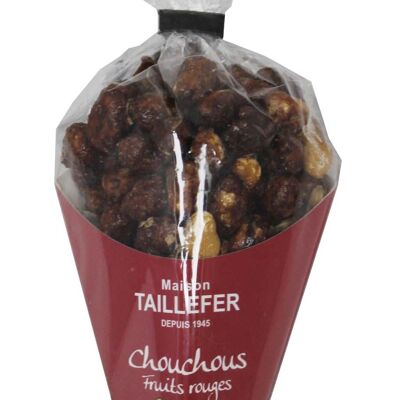 CORNET CHOUCHOU ROTE FRUCHT 200G