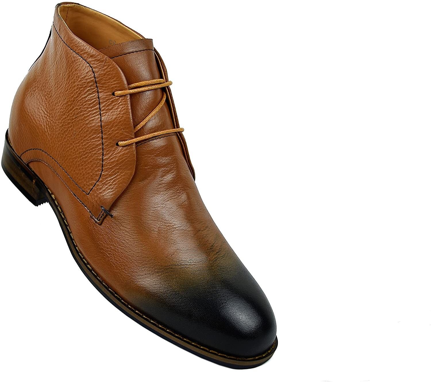 Botas con alzas discount hombre