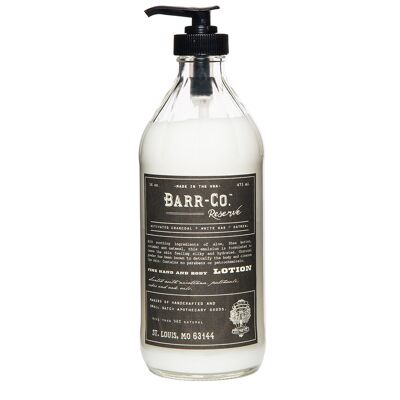 Barr-Co Reserve Sheabutter Lotion 16oz