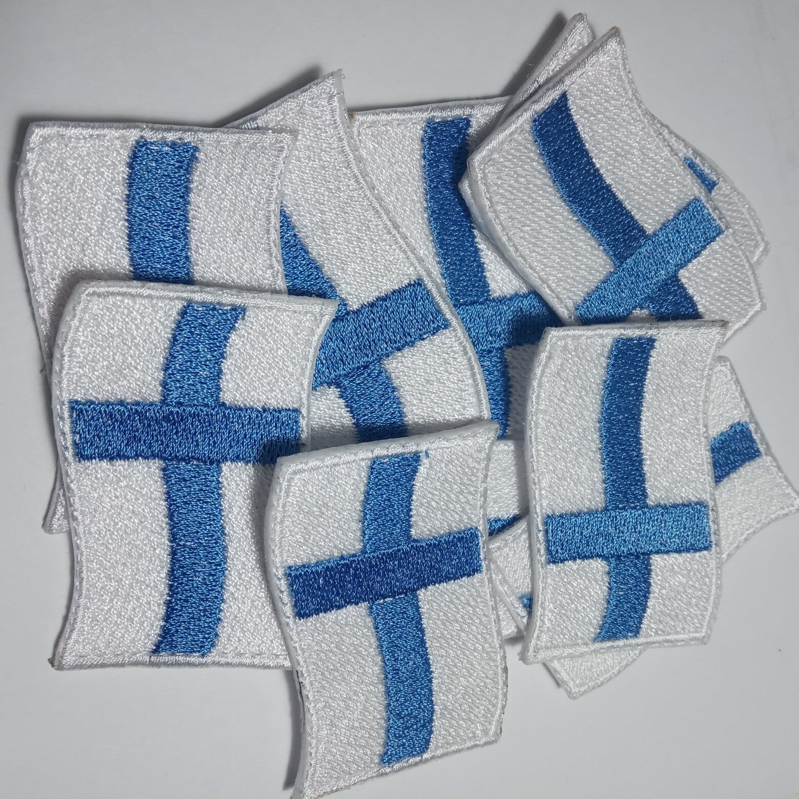 Custom Country Flag Patch Set – Embroidered Travel Souvenir for Shops | patch drapeau brodé
