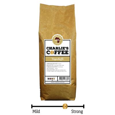 Etiotien Yirgecheffe - Espresso-1 Kilo