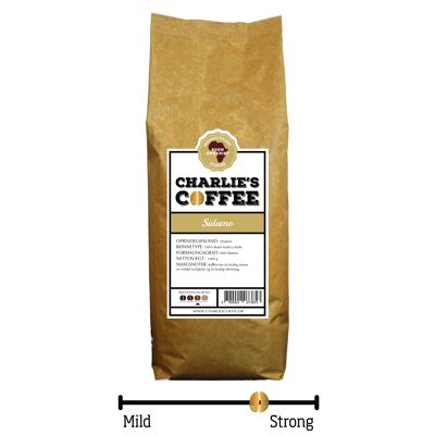 Etiopien Sidamo - Filtro-250 Gram