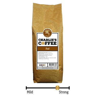 Bali - Espresso-1 Kilo