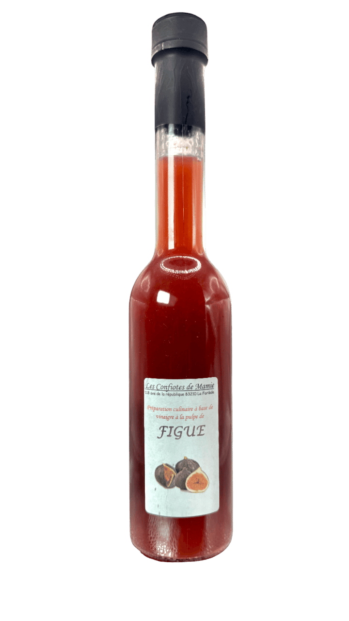 FIG VINEGAR
