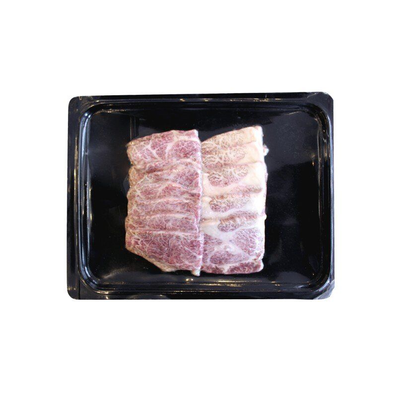 Buy wholesale Wagyu Japanese beef Kagoshima chuck rib A5 Yakiniku ...