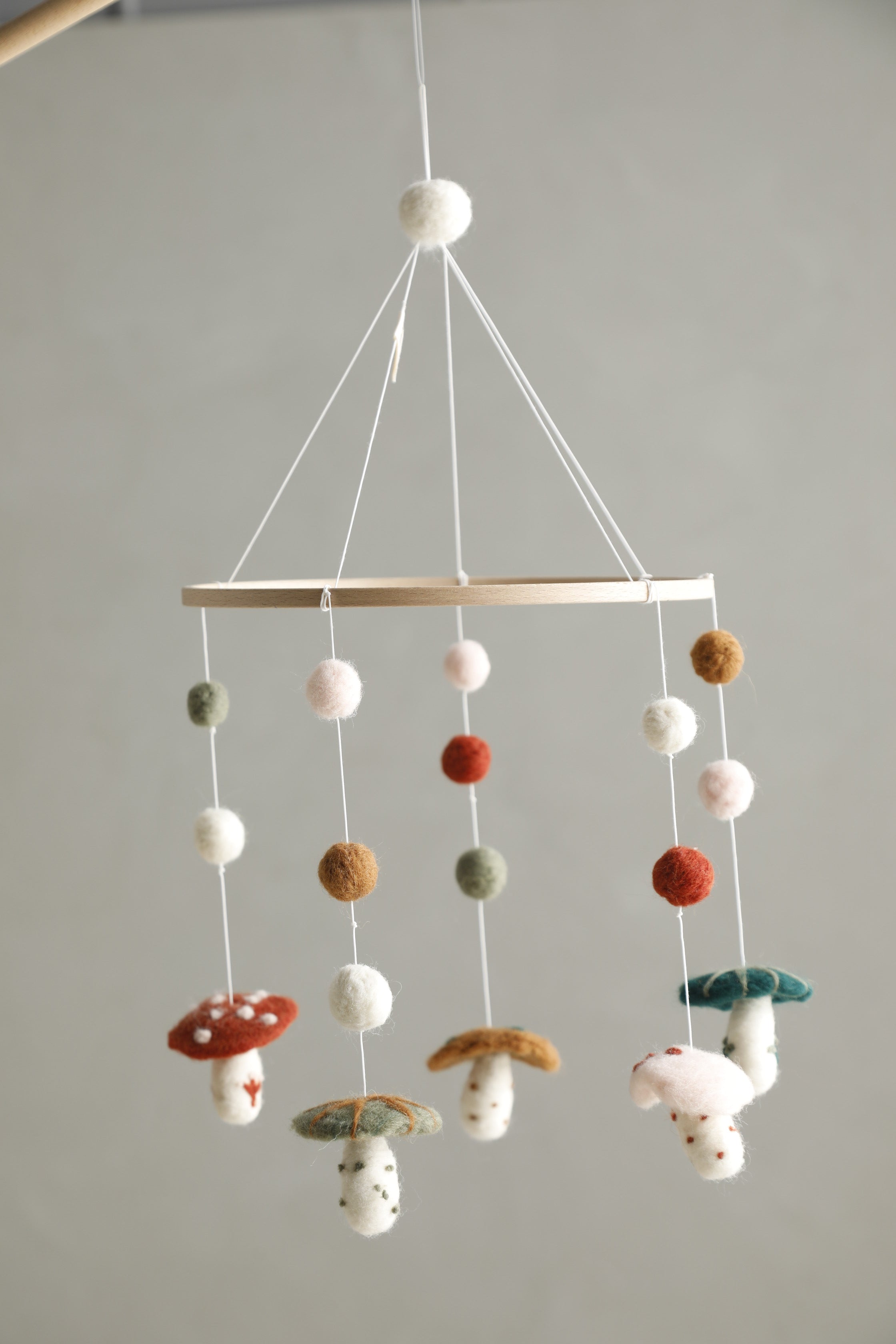 Mobile per neonati SVAMP