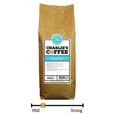 Porto Rico - Espresso-250 Grammes