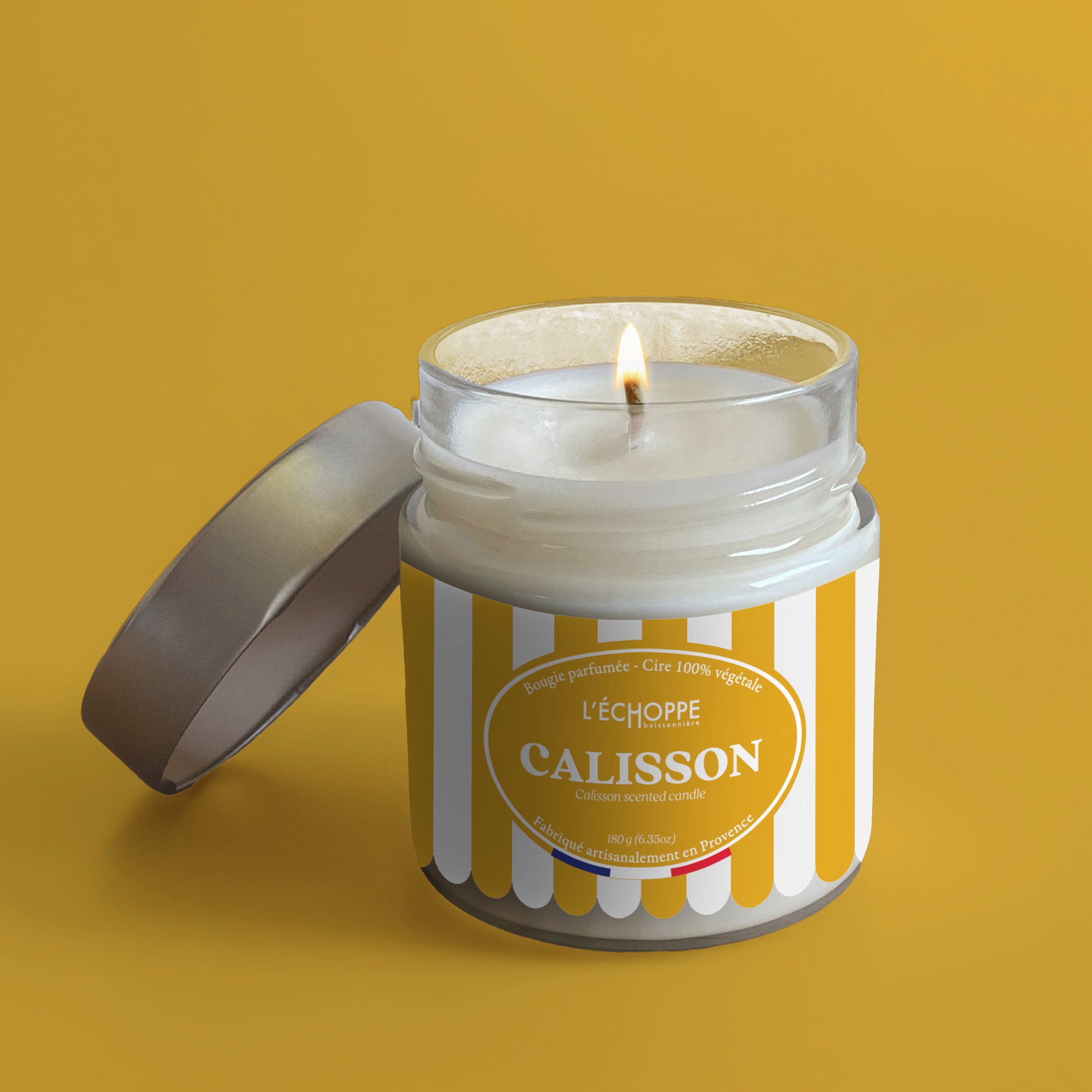 Calisson - Scented candle 180g