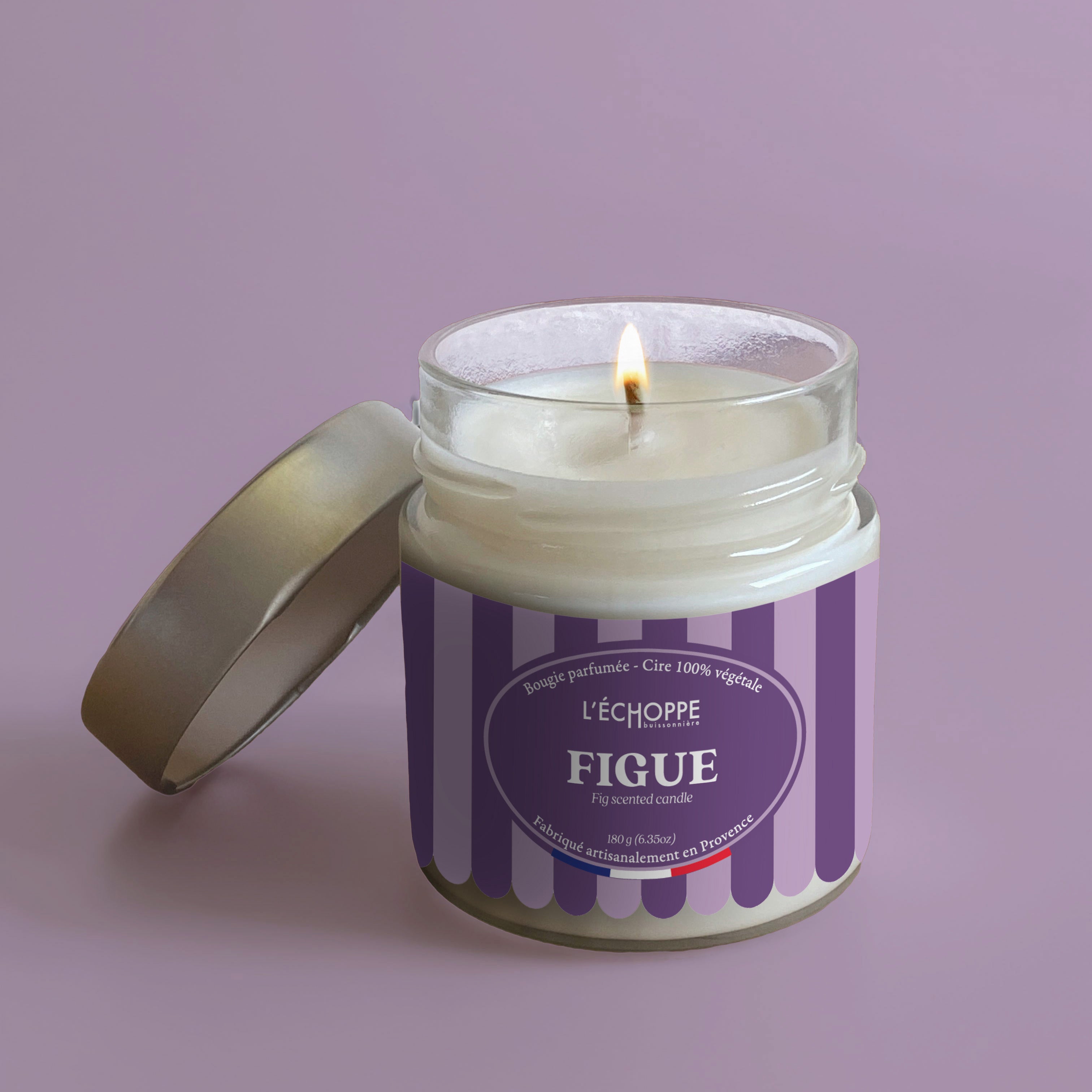 Fig - Scented candle 180g
