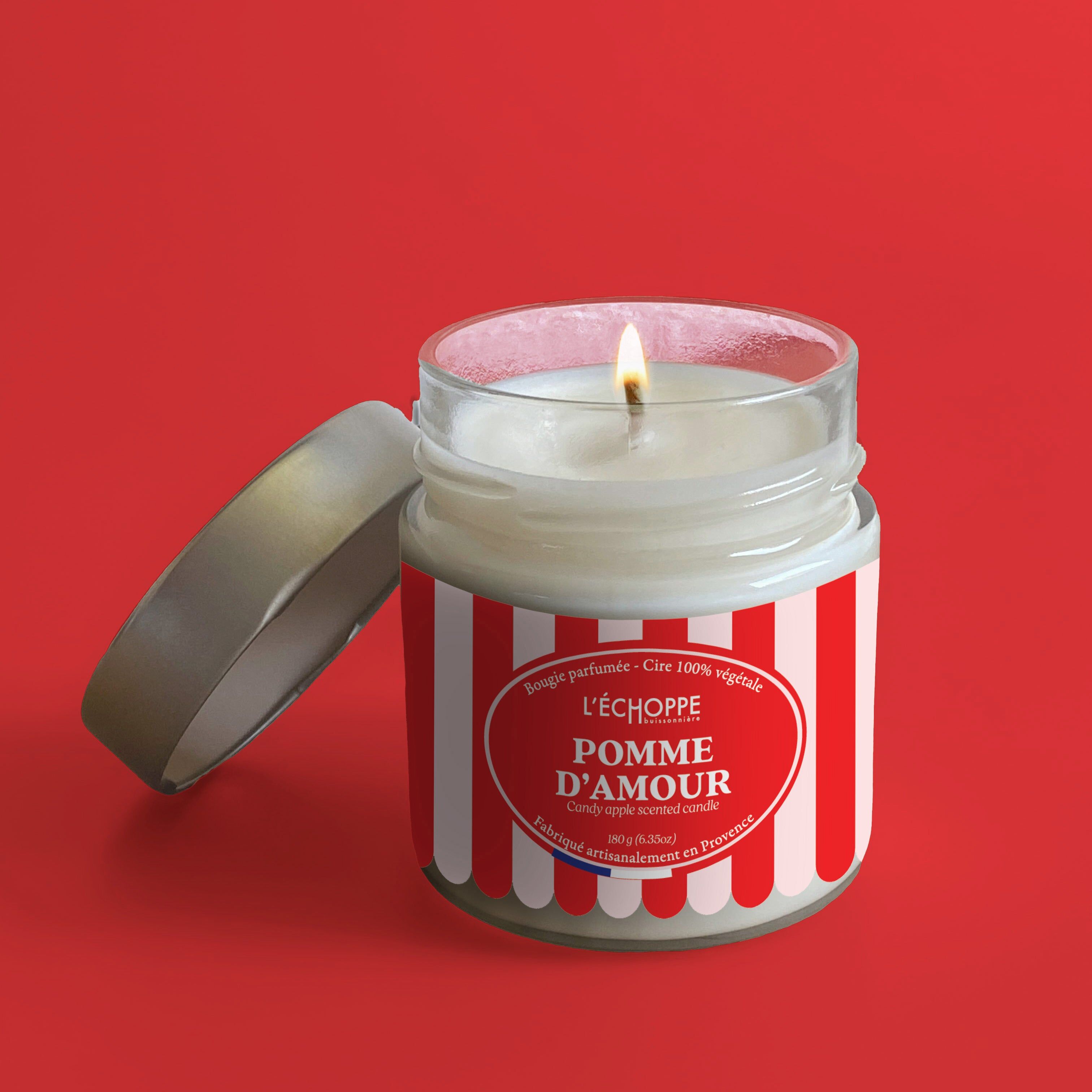 Pomme d'Amour - Scented candle 180g