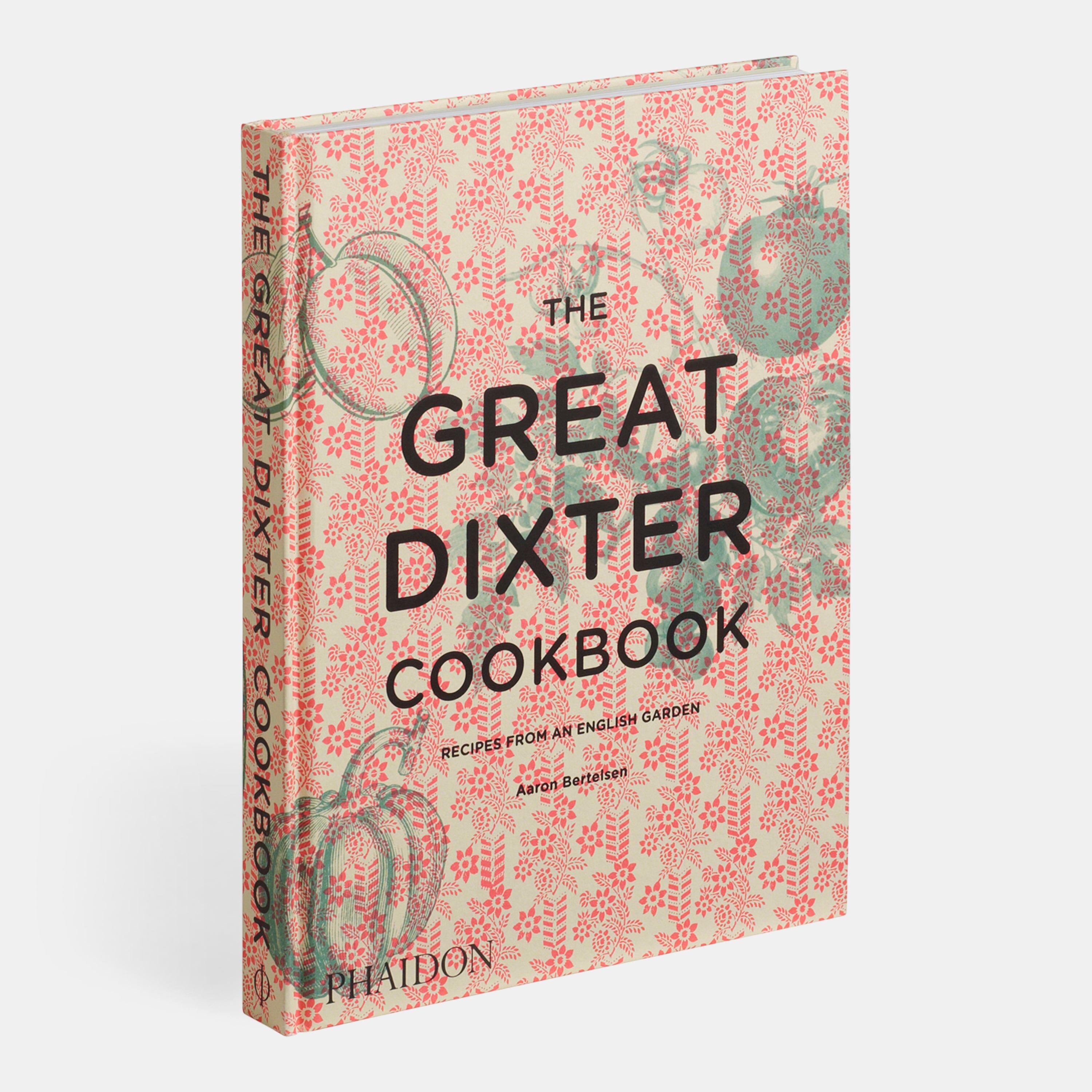 El gran libro de cocina de Dixter: Recetas de un jardín inglés.