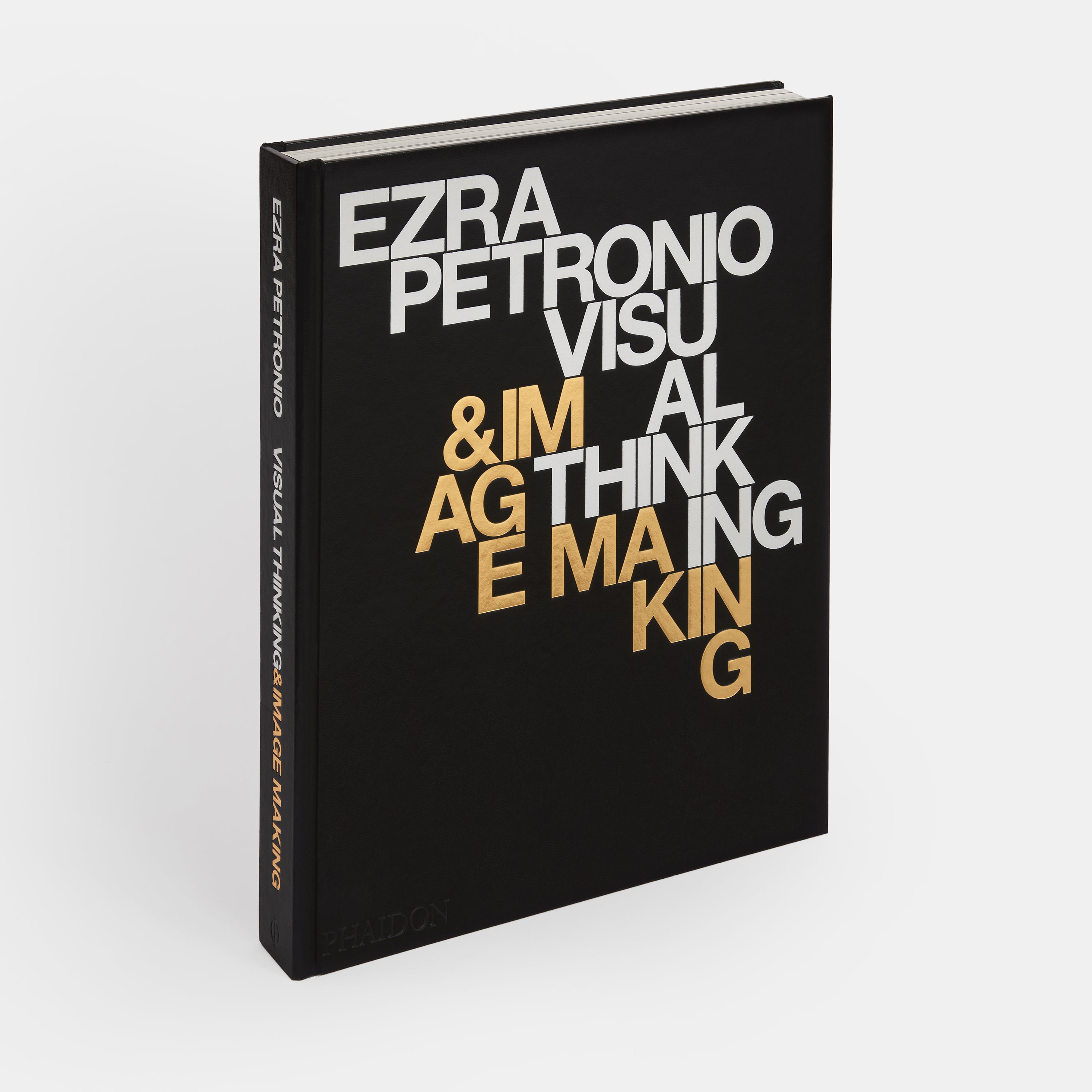 Ezra Petronio: Visual Thinking & Image Making