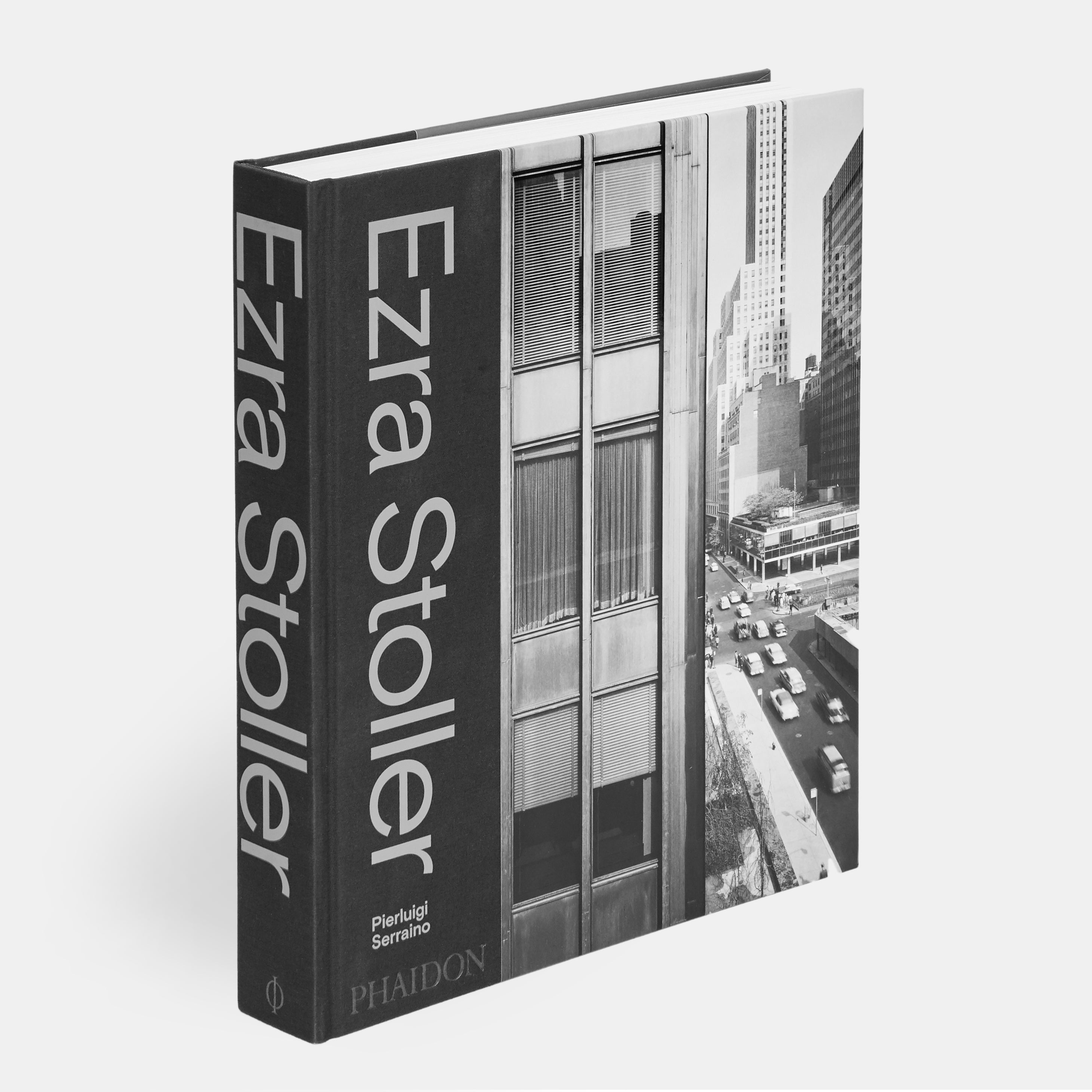 Ezra Stoller
