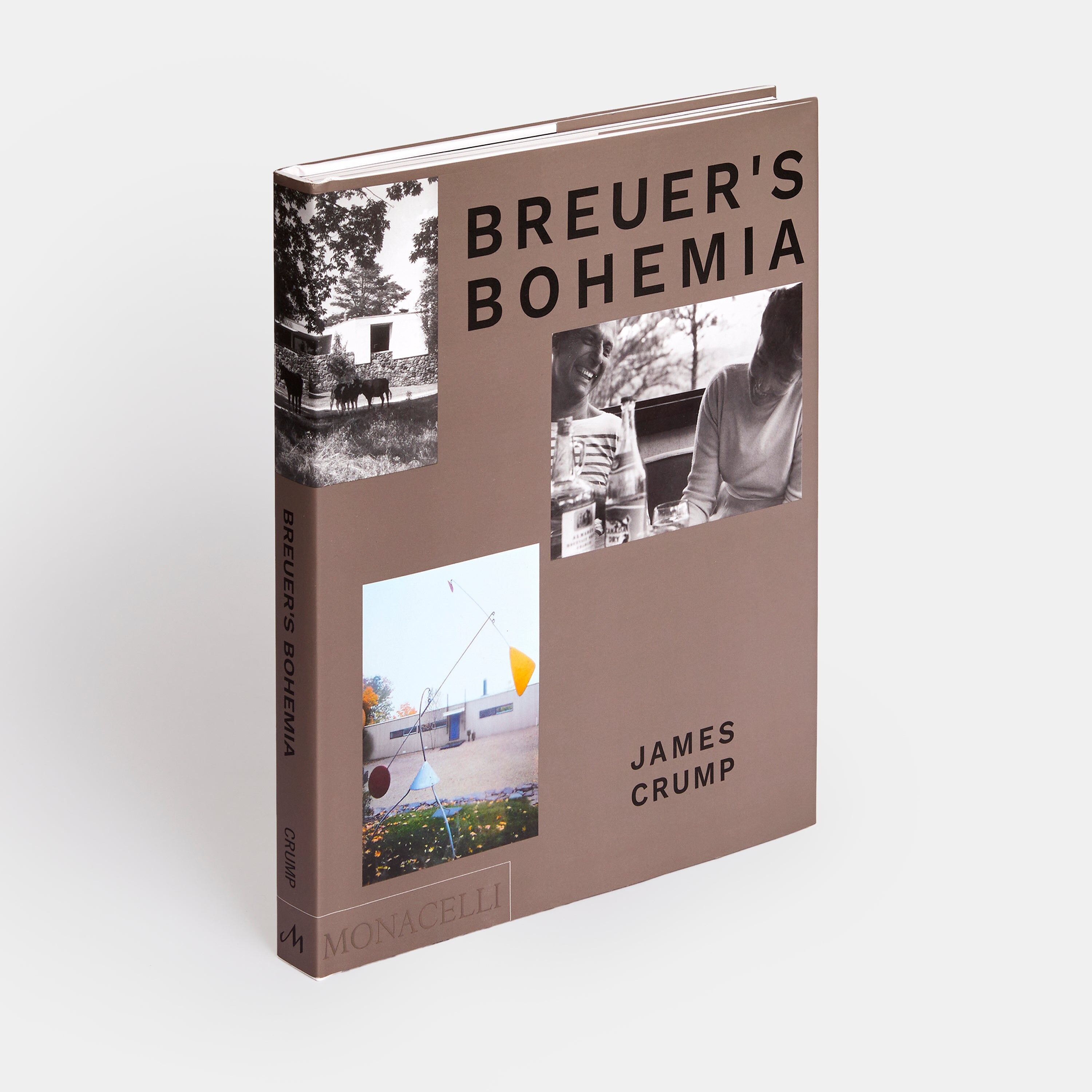 Breuer's Bohemia