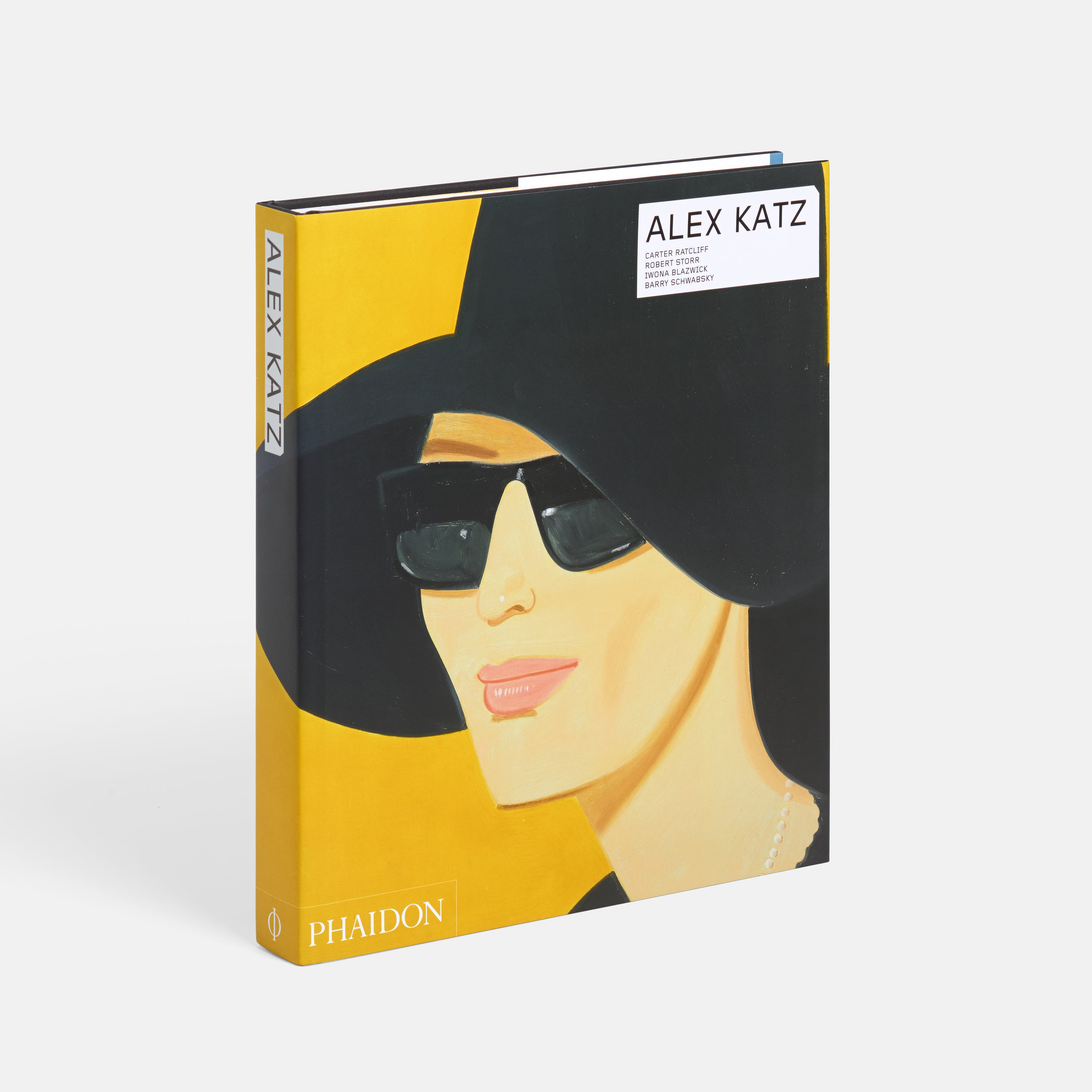 Alex Katz (Revised and Expanded Edition)