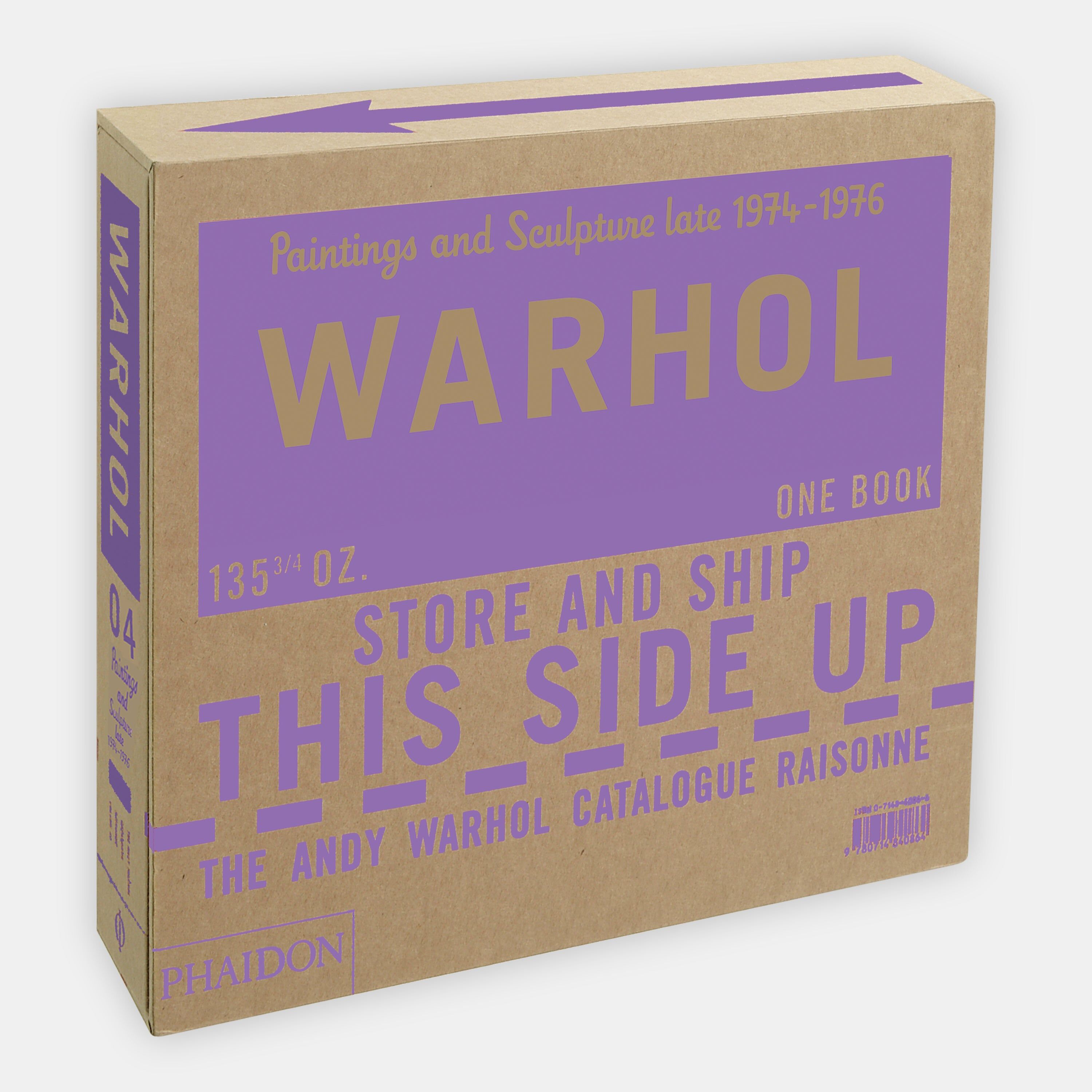 The Andy Warhol Catalogue Raisonné: 1974-1976 (4)