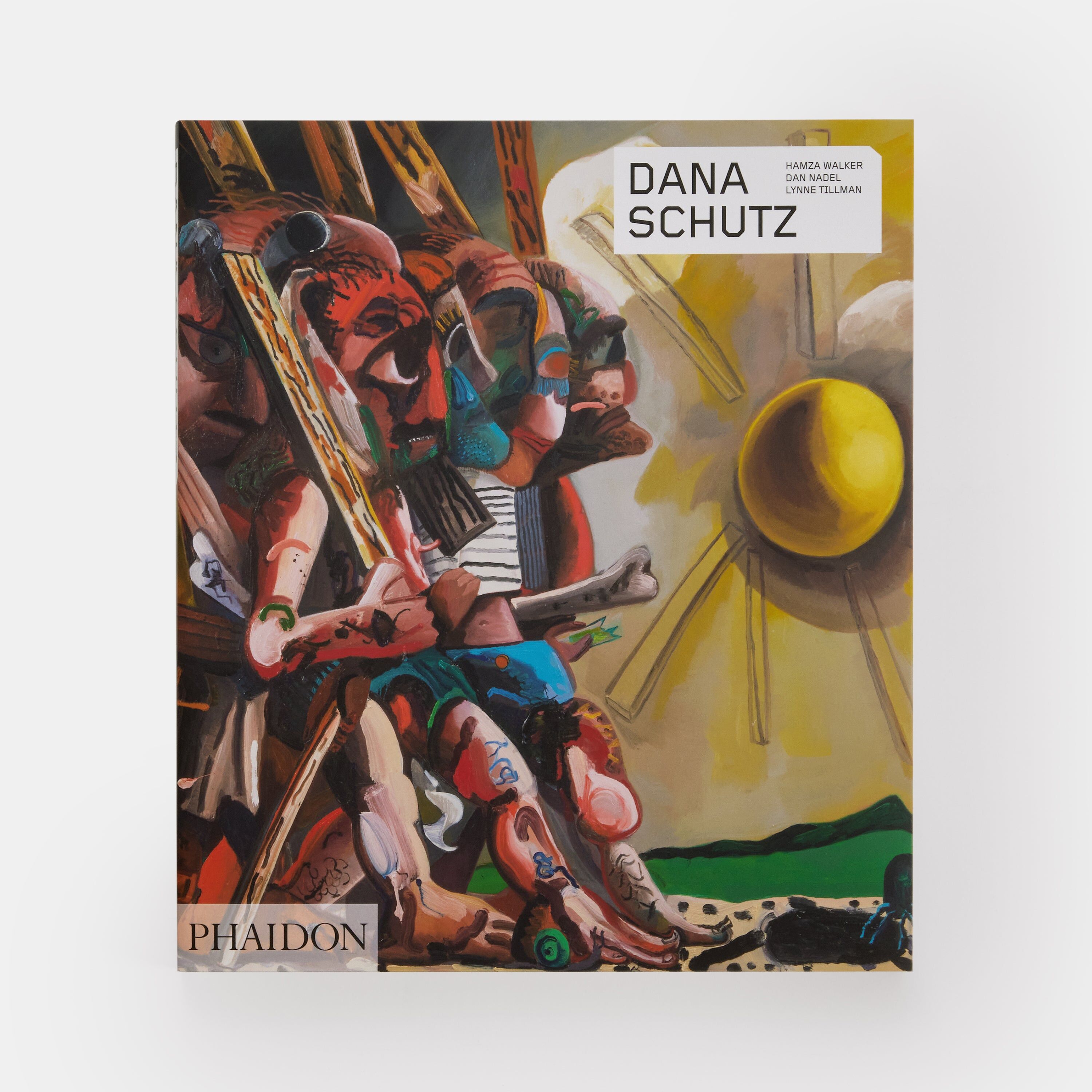 Dana Schutz