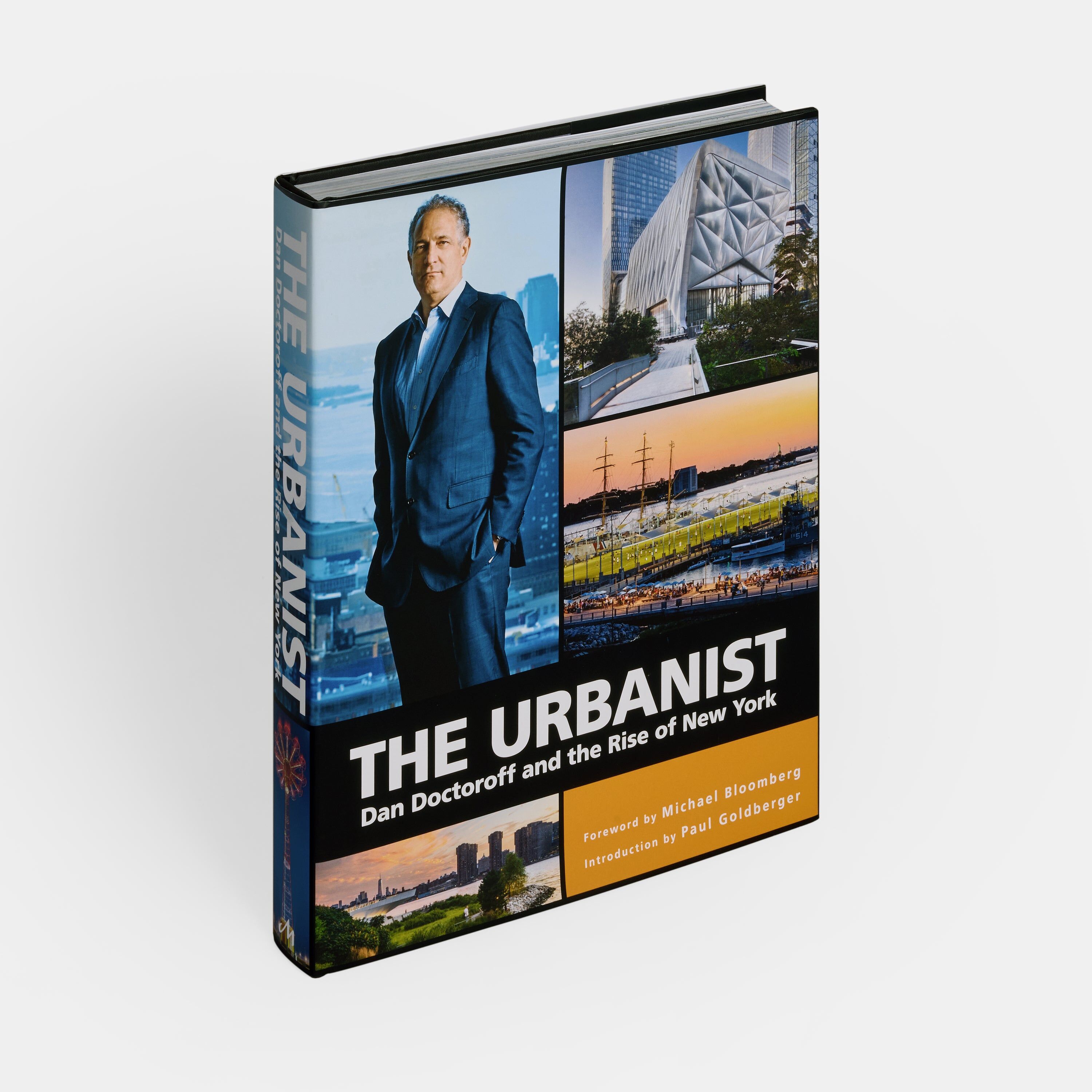 L'urbanista: Dan Doctoroff e l'ascesa di New York