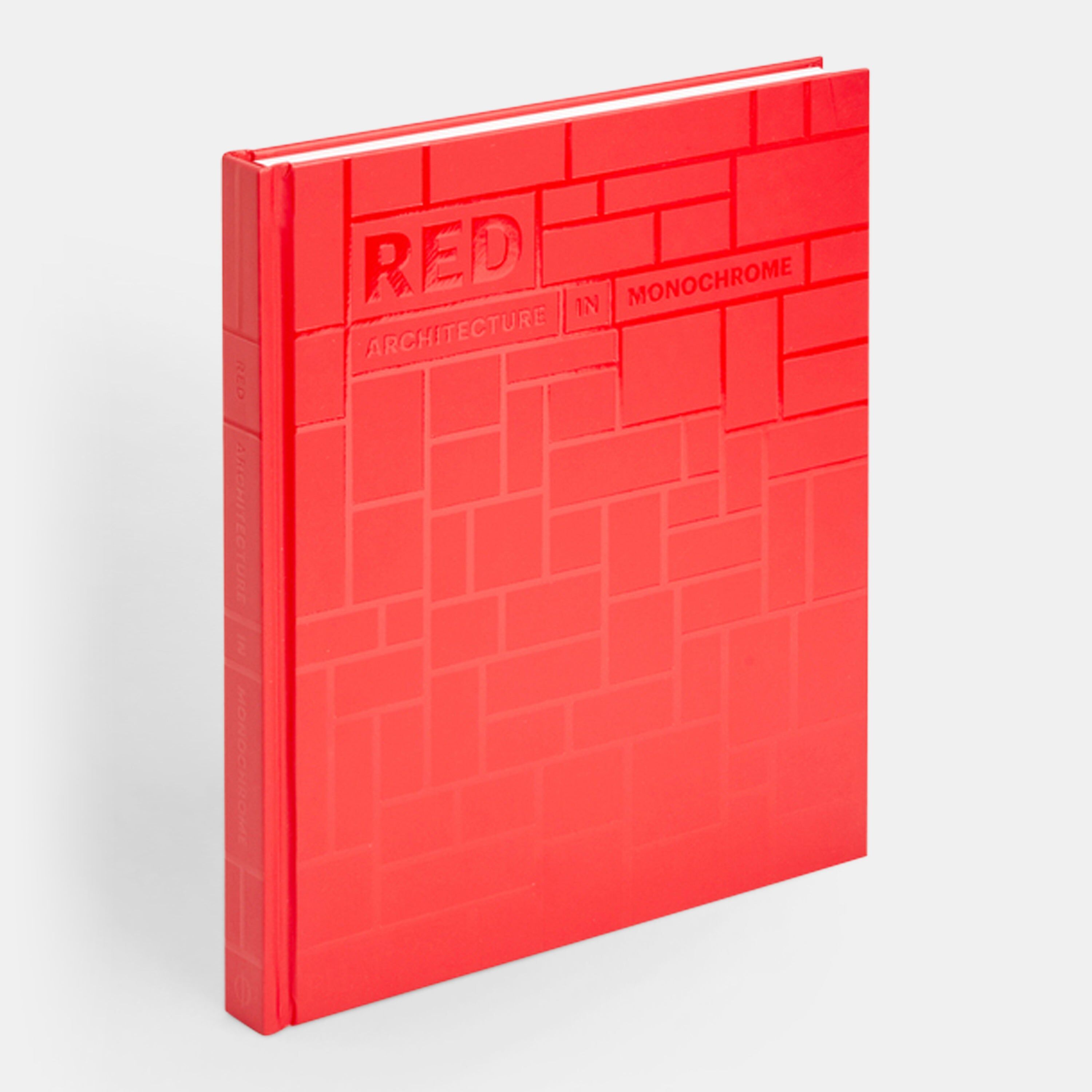 Red: Architecture in Monochrome