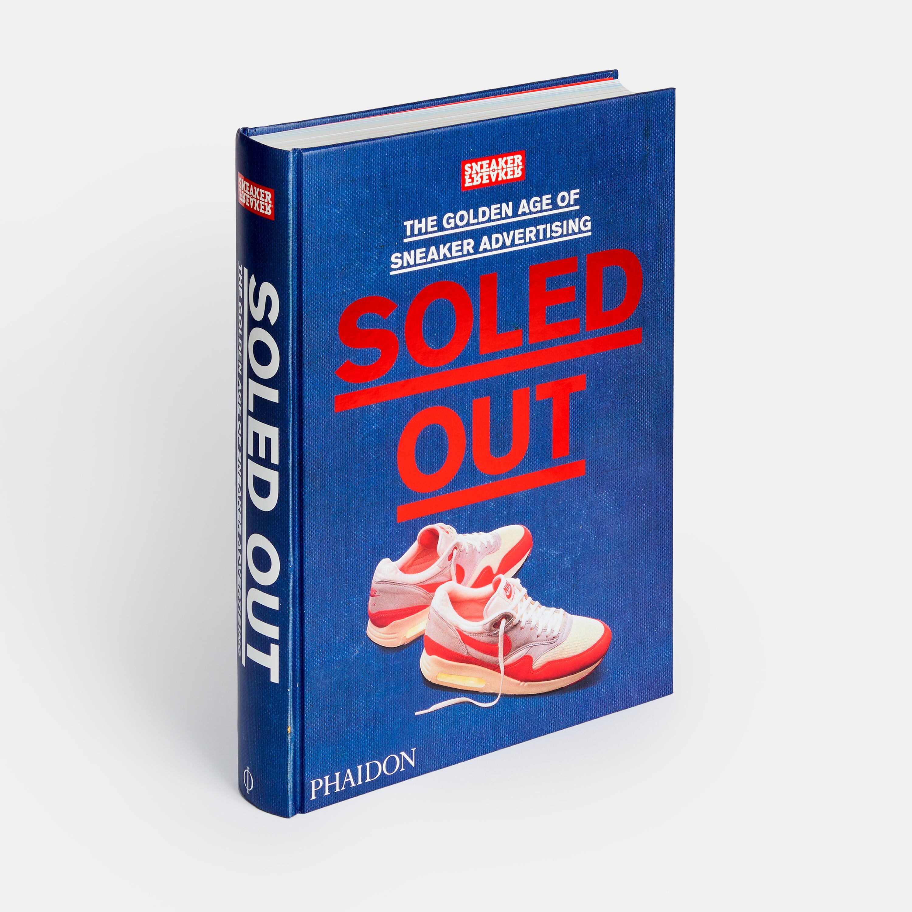 Soled Out: The Golden Age of Sneaker Advertising (Limited)